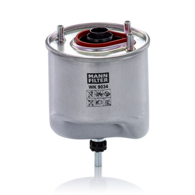 Filtro carburante MANN-FILTER WK 9034