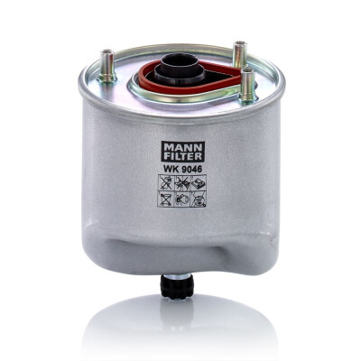 Filtro carburante MANN-FILTER WK 9046