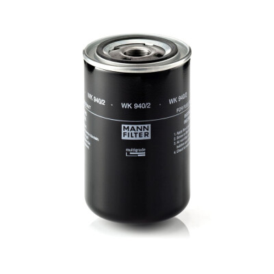 Filtro carburante MANN-FILTER WK 940/2