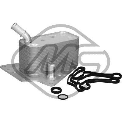 Radiatore olio, Olio motore