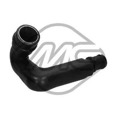 Tubo flessibile, ventilazione blocco motore METALCAUCHO 39826