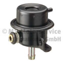 Regolatore pressione carburante