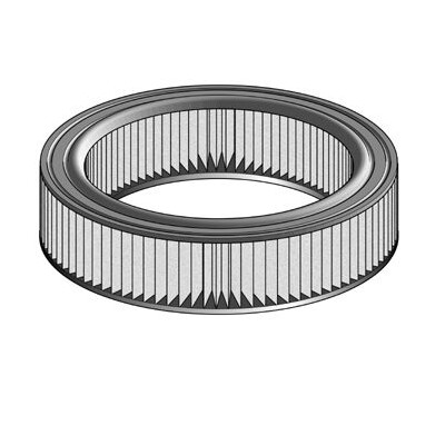 Filtro aria PURFLUX A698