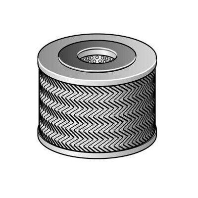 Filtro carburante PURFLUX C447