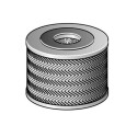 Filtro carburante PURFLUX C460