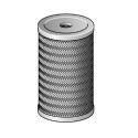 Filtro carburante PURFLUX C495