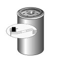 Filtro carburante PURFLUX CS198A