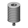 Filtro olio PURFLUX L310
