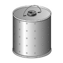 Filtro olio PURFLUX L413