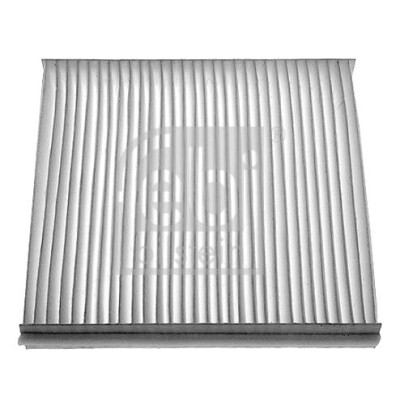 Filtro, Aria abitacolo
