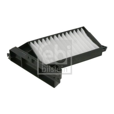 Filtro, Aria abitacolo