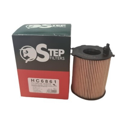 Filtro olio STEP FILTERS HC6861