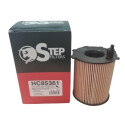 Filtro olio STEP FILTERS HC85361