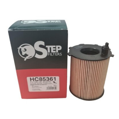 Filtro olio STEP FILTERS HC85361