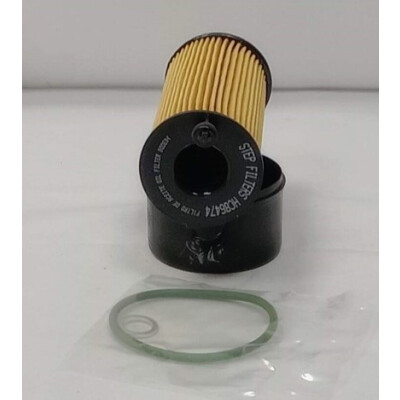 Filtro olio STEP FILTERS HC86474