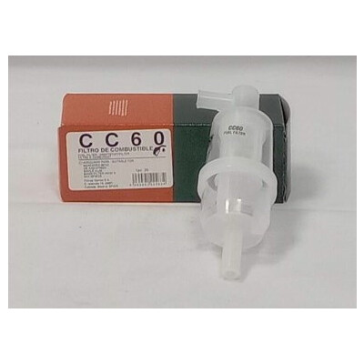 Filtro carburante STEP FILTERS CC60