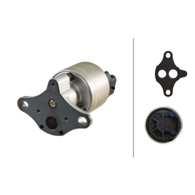Valvola EGR HELLA 6NU 010 171-601