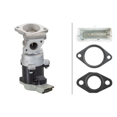 Valvola EGR HELLA 6NU 010 171-771