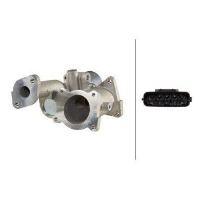 Valvola EGR HELLA 6NU 014 864-111