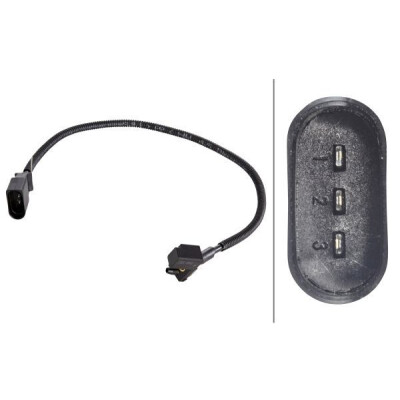 Generatore di impulsi, albero motore HELLA 6PU 009 167-471