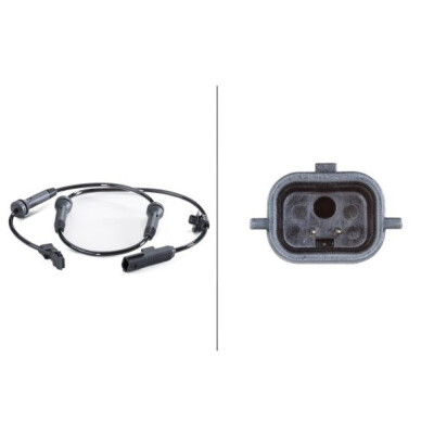 Sensore, velocità ruota HELLA 6PU 012 806-241
