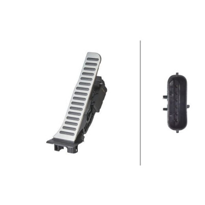 Sensore, posizione pedale HELLA 6PV 011 039-711