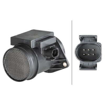 Misuratore massa aria HELLA 8ET 009 149-671