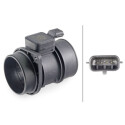 Misuratore massa aria HELLA 8ET 358 095-161