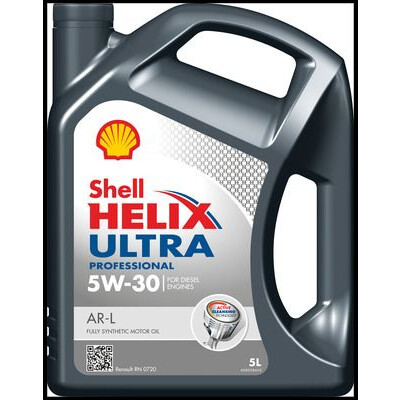 Olio motore Shell 550046684