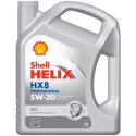 Olio motore Shell 550054289