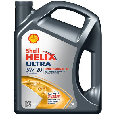 Olio motore Shell 550056802