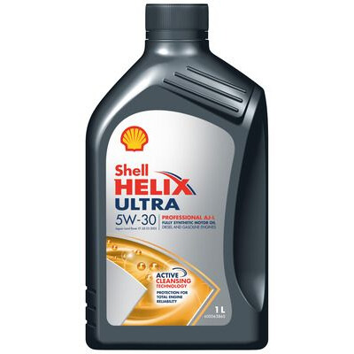 Olio motore Shell 550059445