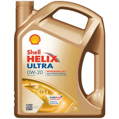 Olio motore Shell 550068492