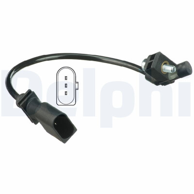 Generatore di impulsi, Albero a gomiti DELPHI SS11056