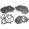 Pompa acqua, raffreddamento motore DOLZ M658