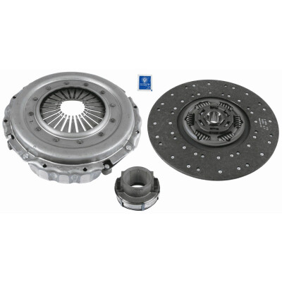 Kit frizione SACHS 3400 700 466
