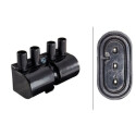 Bobina di accensione HELLA 5DA 358 057-031