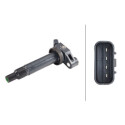 Bobina di accensione HELLA 5DA 358 057-211