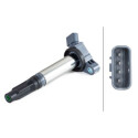 Bobina di accensione HELLA 5DA 358 057-451