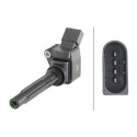 Bobina di accensione HELLA 5DA 358 057-521