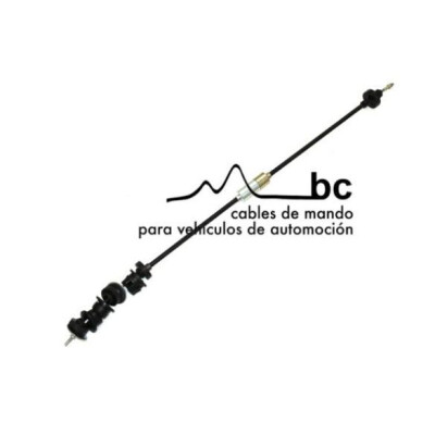 Cavo di trasmissione, azionamento frizione BECA 105007