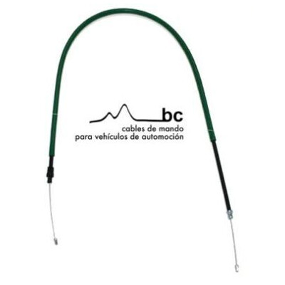 Cavo di azionamento del freno di stazionamento BECA 107006