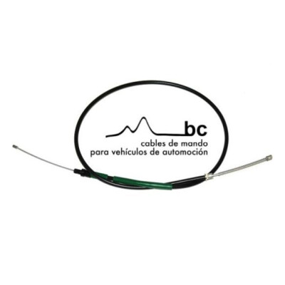 Cavo di azionamento del freno di stazionamento BECA 109004