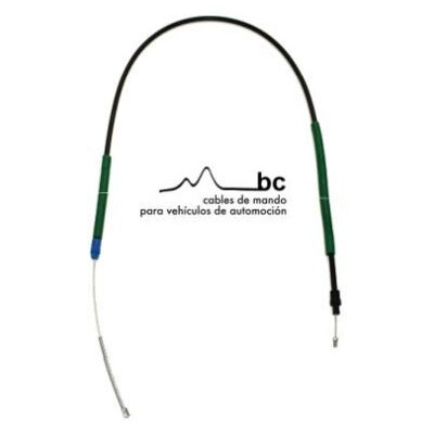 Cavo di azionamento del freno di stazionamento BECA 109008