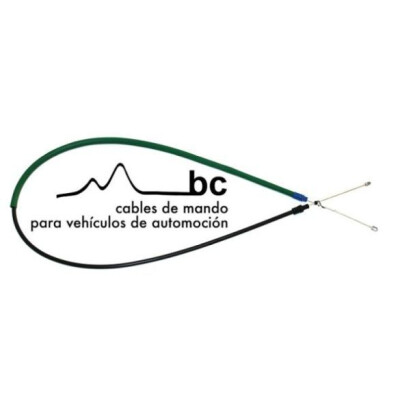 Cavo di azionamento del freno di stazionamento BECA 110003