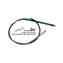Cavo di azionamento del freno di stazionamento BECA 111003