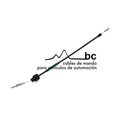 Cavo di trasmissione, azionamento frizione BECA 111008