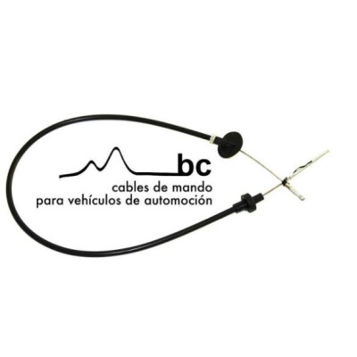 Cavo di trasmissione, azionamento frizione BECA 112004