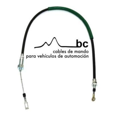 Cavo di azionamento del freno di stazionamento BECA 113001
