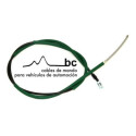 Cavo di azionamento del freno di stazionamento BECA 114003